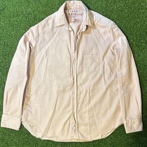 Frank & Eileen Women's Light Pink Button Down Shirt